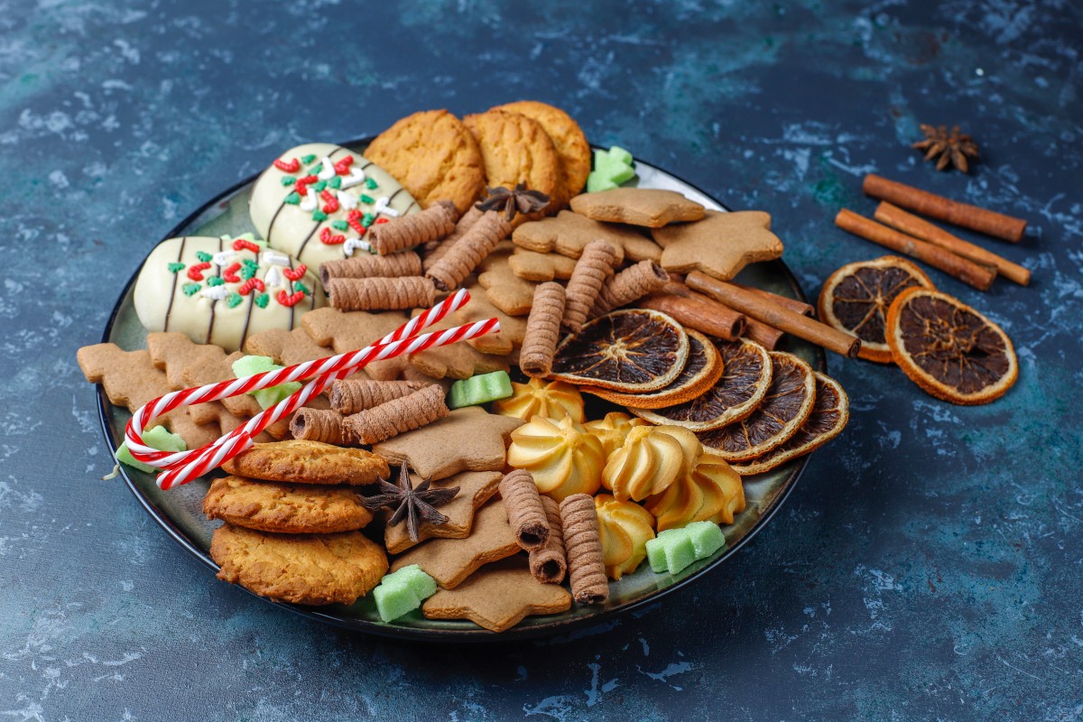 tasty homemade christmas cookies (1) (1)