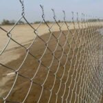 Chain link Fence (4)