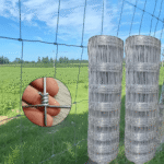 Heavy Duty Cattle Fence (2)
