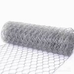 Hexagonal wire mesh (2)